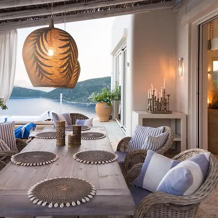 Shangri-la Villa