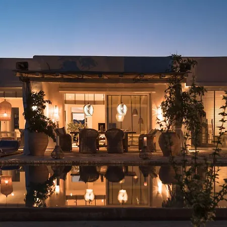 Villa Shangri-la