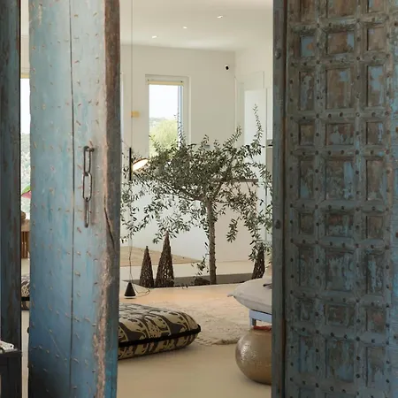 Villa Shangri-la Katomerion