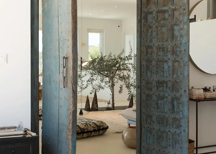 Villa Shangri-la Katomerion